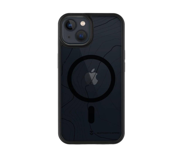 Tactical MagForce Hyperstealth Sika Kryt pro Apple iPhone 13 Asphalt - 1514210 - zdjęcie